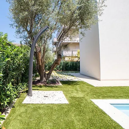 Apartament La Tua Casa Al Mare Con Piscina Privata *