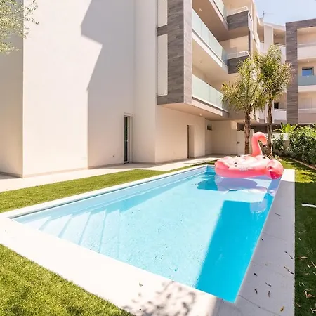 Apartament La Tua Casa Al Mare Con Piscina Privata