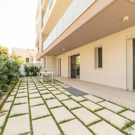 Apartament La Tua Casa Al Mare Con Piscina Privata