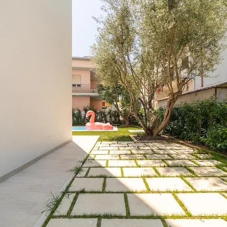 Apartament La Tua Casa Al Mare Con Piscina Privata