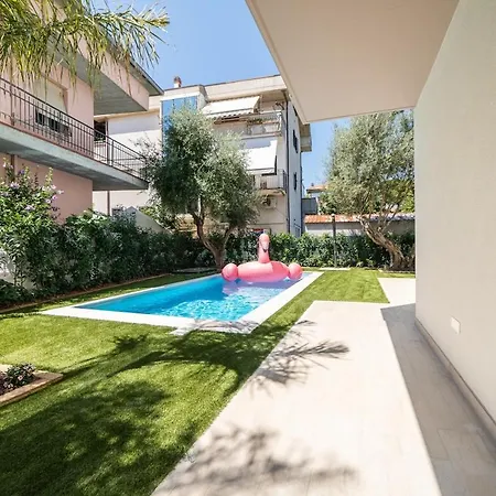 La Tua Casa Al Mare Con Piscina Privata Tortoreto