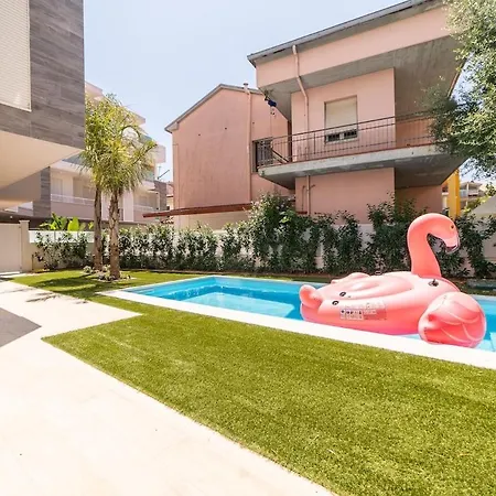 La Tua Casa Al Mare Con Piscina Privata Apartament *